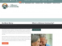alliancecommunity.org Thumbnail
