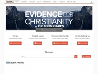 evidenceforchristianity.org Thumbnail