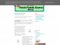 Finchfamilygames.blogspot.com