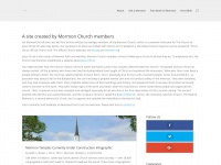 mormonchurch.com Thumbnail