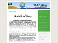 campdixieministries.org Thumbnail