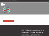 Holytrinity-lutheran.com