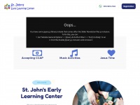 stjohnsearlylearningcenter.org