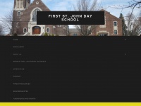 firststjohndayschool.org