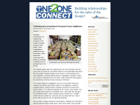 One2oneconnect.wordpress.com