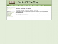 Booksoftheway.com