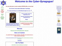 cyber-synagogue.com