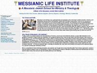 messianiclife.org Thumbnail