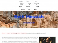 beth-messiah.org Thumbnail