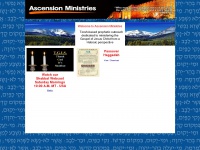 ascensionministries.net Thumbnail