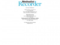 methodistrecorder.co.uk Thumbnail
