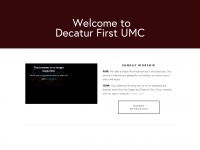 Decaturfirst.org