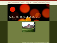 Dalevilleunitedmethodistchurch.com