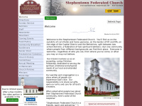 Stephentownfederatedchurch.org