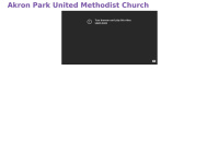 Akronparkumc.org