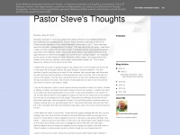Pastorstevethoughts.blogspot.com