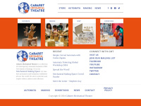 cabaret.co.uk Thumbnail