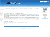 Voxforge.org