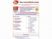servantweb.com