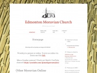 Edmontonmoravian.com
