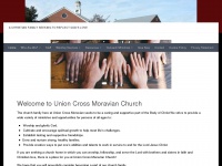 unioncrossmoravian.org Thumbnail
