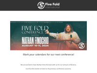 fivefoldinternational.org Thumbnail