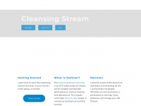 cleansingstream.org Thumbnail