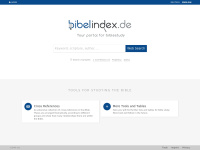 Bibelindex.de
