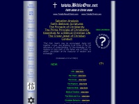 Bibleone.net