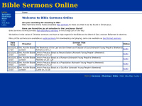 bible-sermons.org.uk Thumbnail