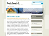 justinspurlock.wordpress.com Thumbnail