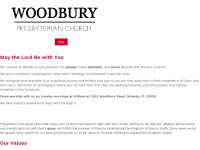 Woodburypres.com