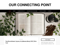 Ourconnectingpoint.org