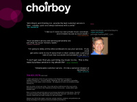 choirboyinc.com Thumbnail