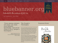 bluebanner.org Thumbnail