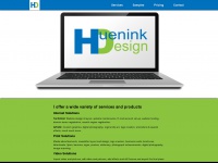 hueninkdesign.com