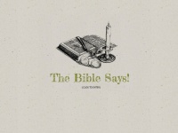 thebiblesays.org