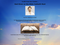 bible-sabbath.com Thumbnail