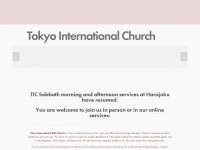 Tokyoadventist.org