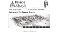 baysidechurch.org Thumbnail