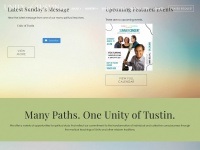 unitytustin.org Thumbnail