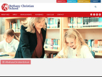 bethanychristianschool.com Thumbnail
