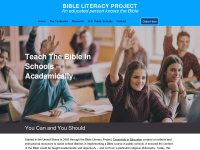 Bibleliteracy.org