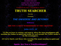 truthsearcher.com Thumbnail