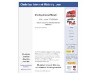 christianinternetministry.com