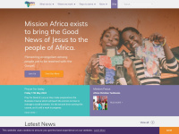 missionafrica.org.uk Thumbnail