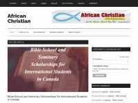 africanchristian.info Thumbnail