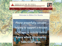 biblesforrussia.org Thumbnail