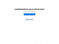 Reachthenations.org