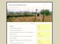 Dreamerartistbeloved.wordpress.com